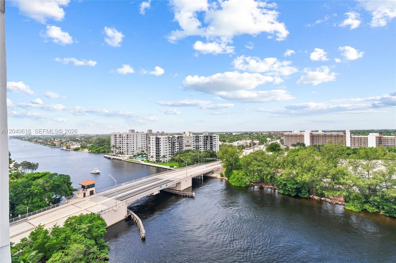 1401 N Riverside Dr, Unit 1406, Pompano Beach, FL 33062 Photo