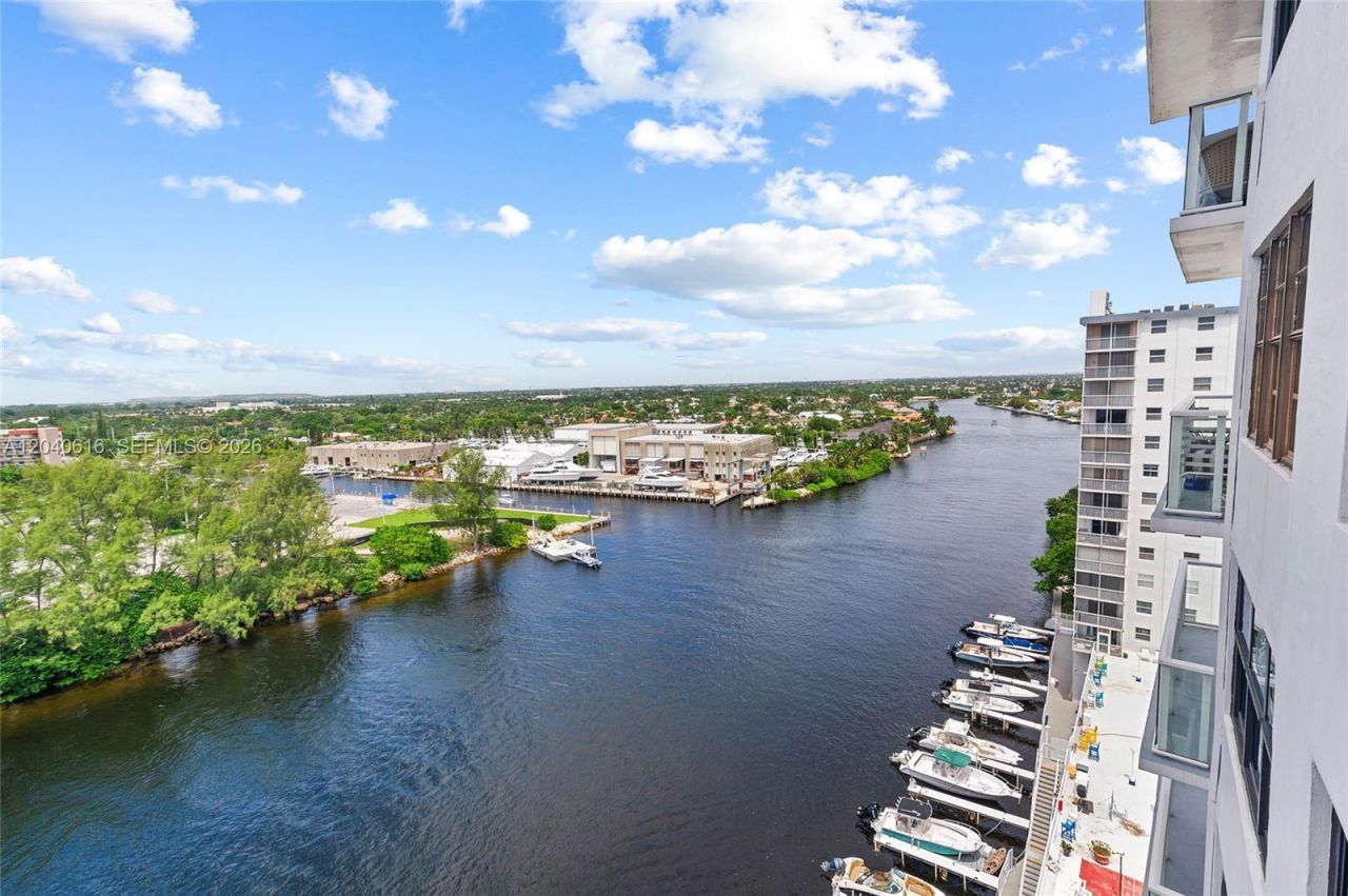 1401 N Riverside Dr, Unit 1406, Pompano Beach, FL 33062 Photo