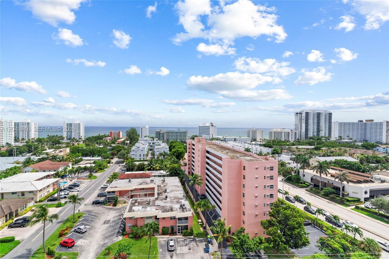 1401 N Riverside Dr, Unit 1406, Pompano Beach, FL 33062 Photo