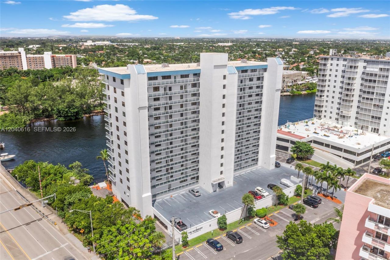 1401 N Riverside Dr, Unit 1406, Pompano Beach, FL 33062 Photo