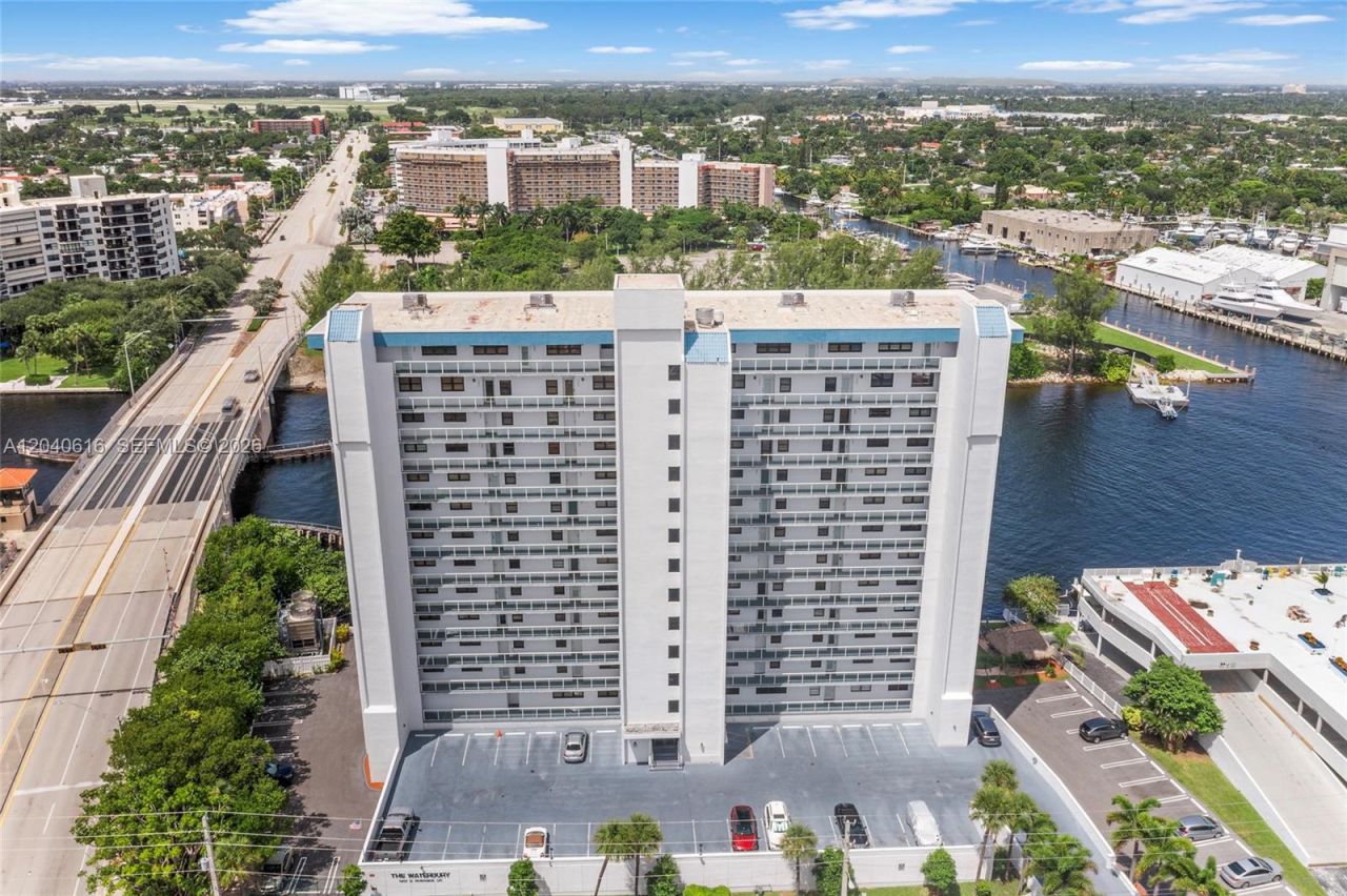 1401 N Riverside Dr, Unit 1406, Pompano Beach, FL 33062 Photo