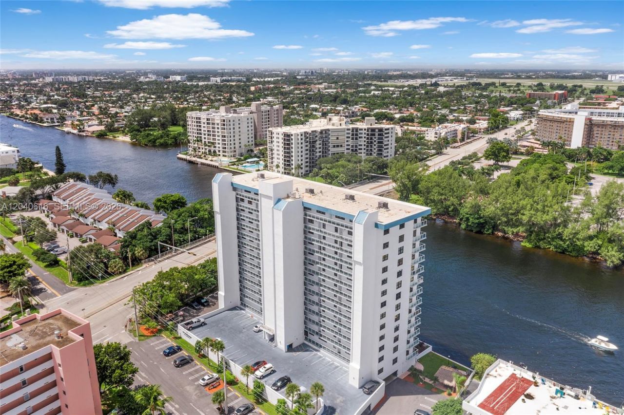 1401 N Riverside Dr, Unit 1406, Pompano Beach, FL 33062 Photo