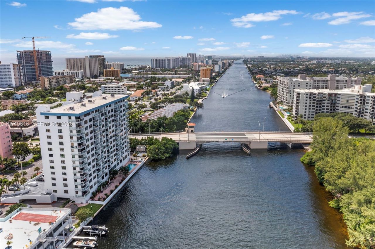 1401 N Riverside Dr, Unit 1406, Pompano Beach, FL 33062 Photo