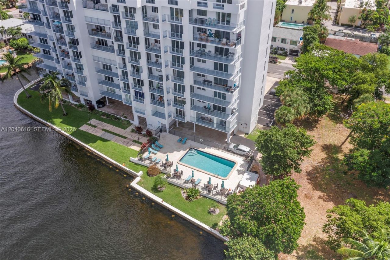 1401 N Riverside Dr, Unit 1406, Pompano Beach, FL 33062 Photo