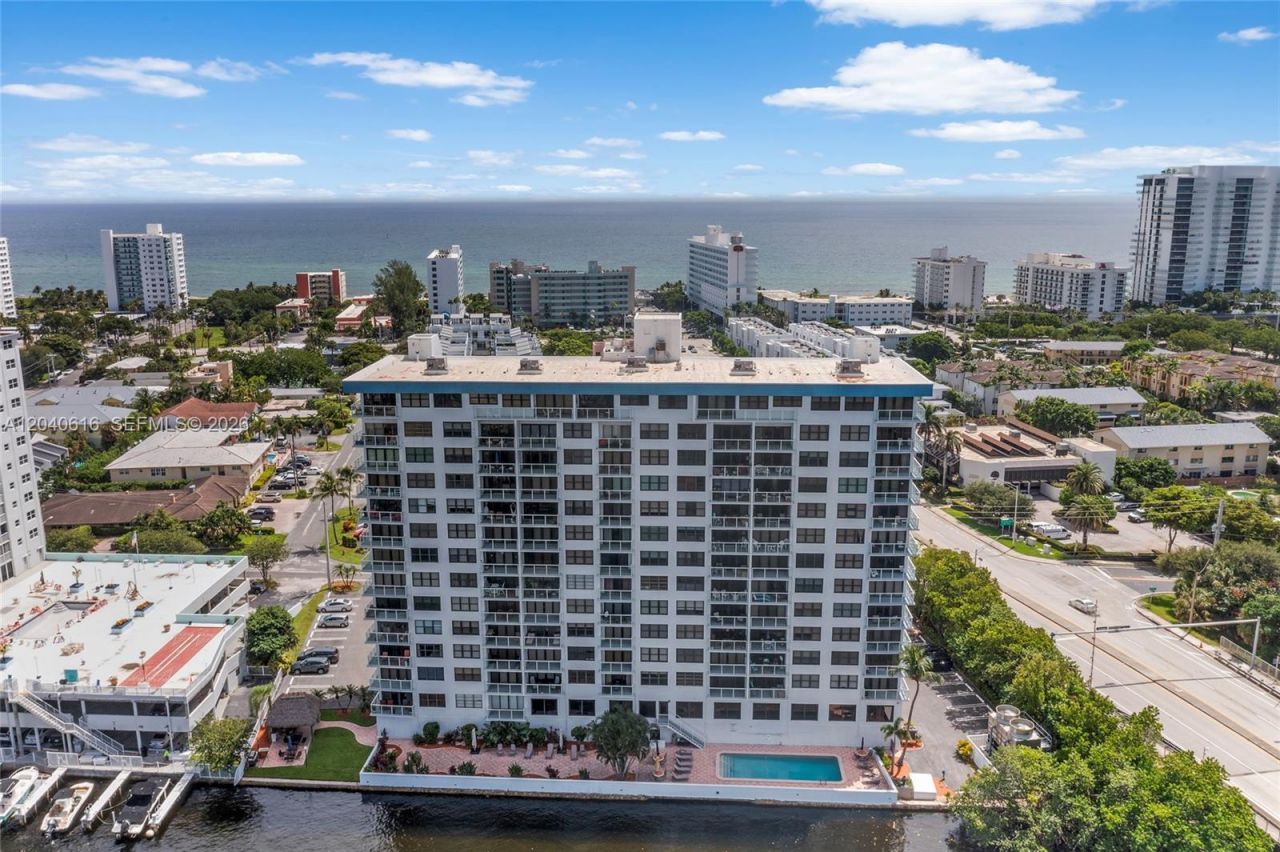 1401 N Riverside Dr, Unit 1406, Pompano Beach, FL 33062 Photo