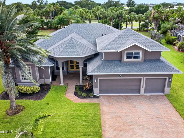 4746 Merlot Drive , Rockledge, FL 32955