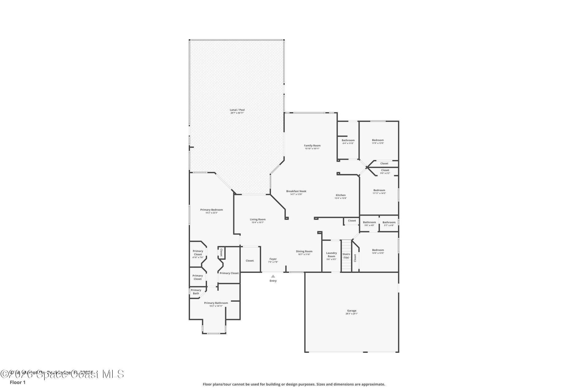 4746 Merlot Drive, Rockledge, FL 32955 Photo