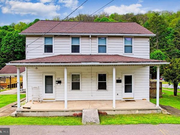 17 PARK , LONACONING, MD 21539