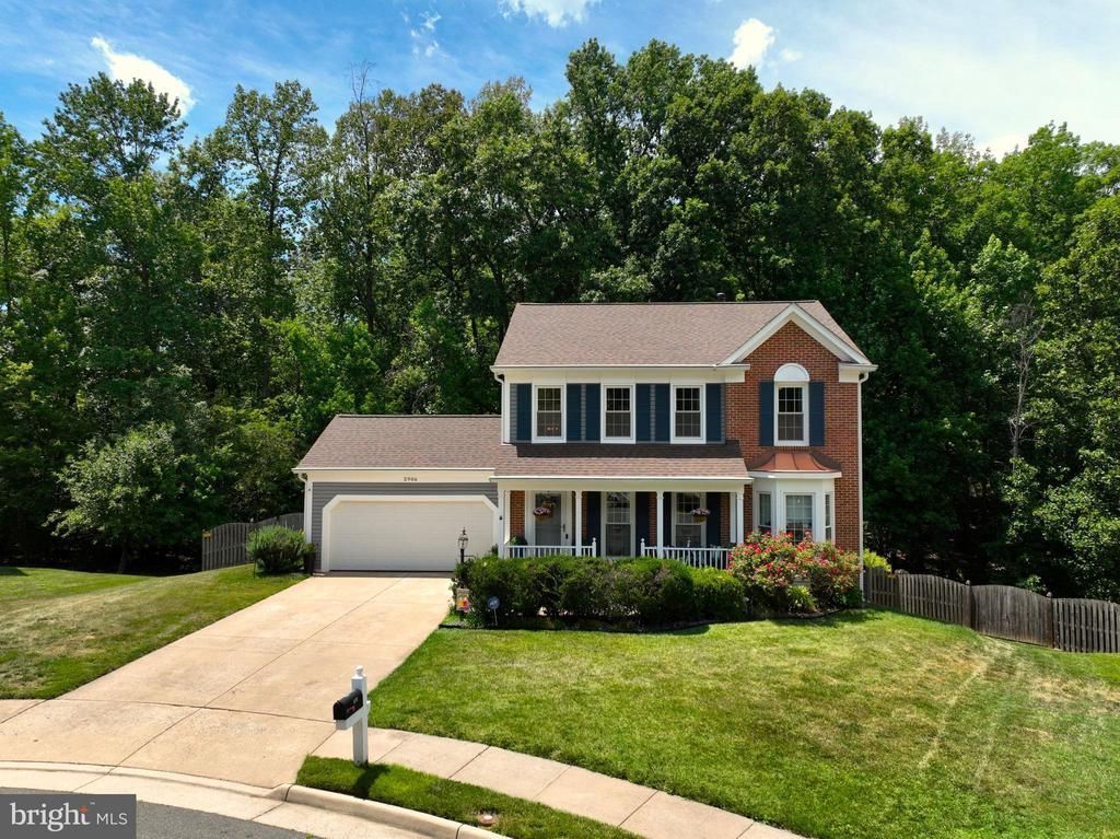 2906 Chevoit Hill Court, Woodbridge, VA 22191 Main Photo