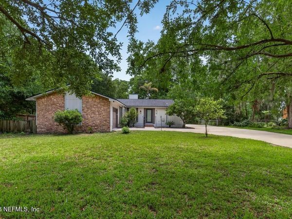 2834 MANDARIN MEADOWS Drive N, Jacksonville, FL 32223
