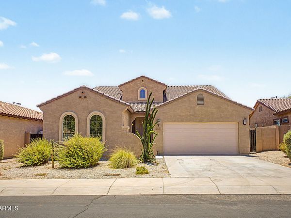 23639 W CHICKASAW Street, Buckeye, AZ 85326