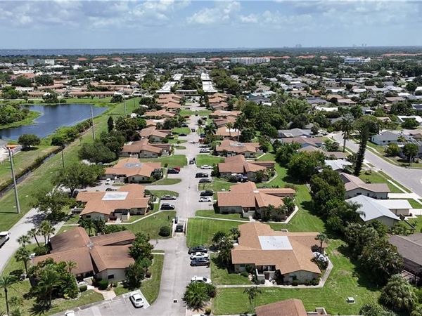 6212 Principia DR , Unit 4, FORT MYERS, FL 33919