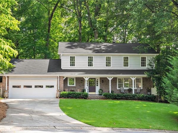 5215 Huntingford Terrace, Marietta, GA 30068