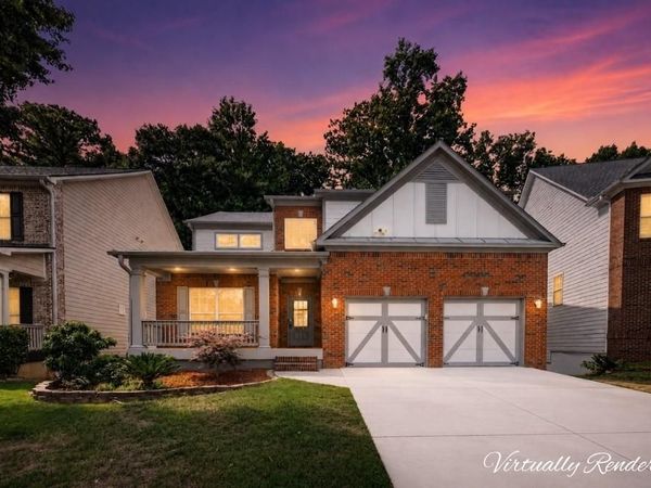 1381 Scenic Pines Drive, Lawrenceville, GA 30044