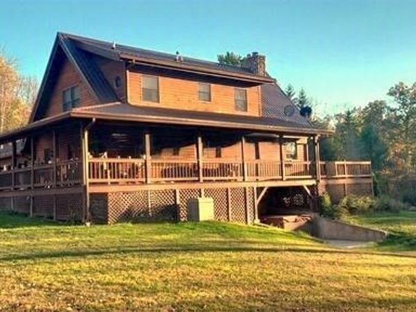 9840 Cronk Hill Road, Fillmore, NY 14735