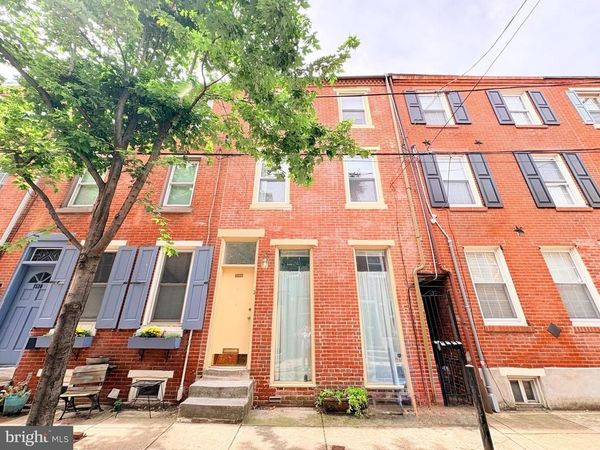 1512 NAUDAIN STREET , Unit 2ND FL, PHILADELPHIA, PA 19146