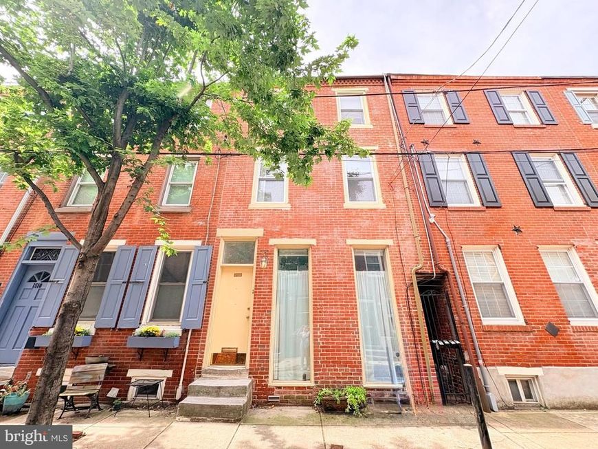 1512 Naudain Street , Unit 2ND FL, Philadelphia, PA 19146 Main Photo
