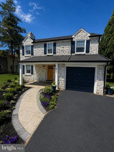 841 W BUTLER PIKE, AMBLER, PA 19002