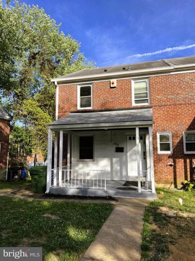 3705 Bancroft Road, Baltimore, MD 21215 Main Photo