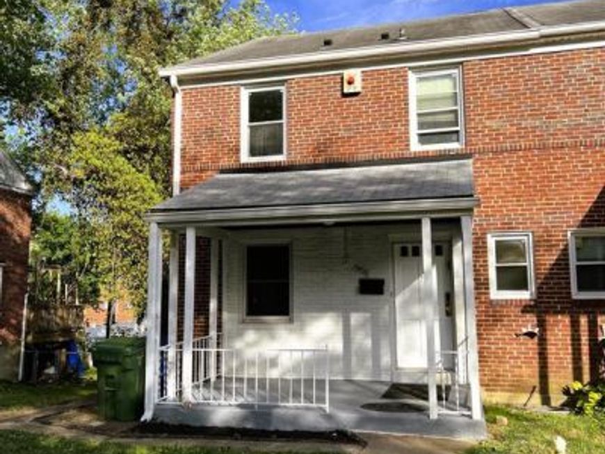 3705 Bancroft Road, Baltimore, MD 21215 Main Photo
