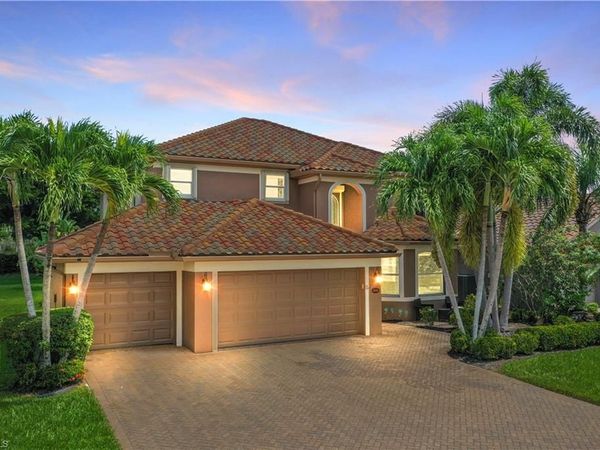 13830 Farnese DR , ESTERO, FL 33928