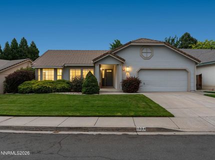 1034 Mayflower Drive, Reno, NV 89509 Photo