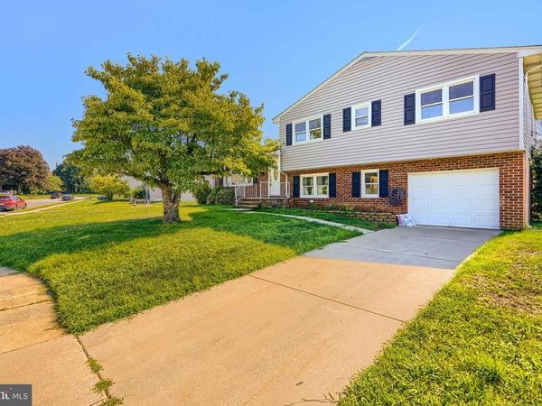 815 BRANFORD CIRCLE, LUTHERVILLE TIMONIUM, MD 21093