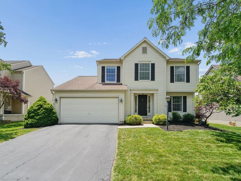 831 Lone Rise Drive W, Marysville, OH 43040 Photo 3