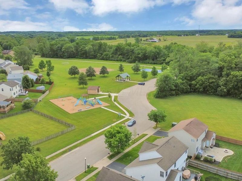 831 Lone Rise Drive W, Marysville, OH 43040 Photo 43