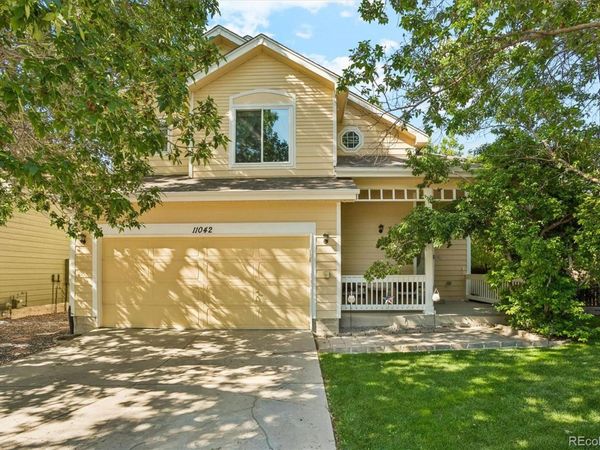 11042 Pheasant Court , Parker, CO 80134