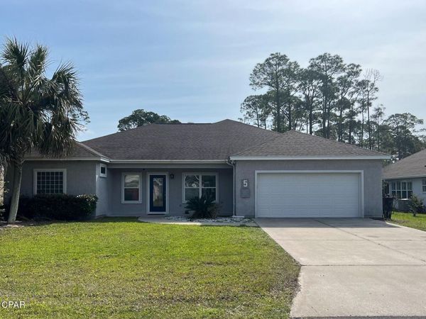 22811 Panama City Beach Parkway , Unit 5, Panama City Beach, FL 32413