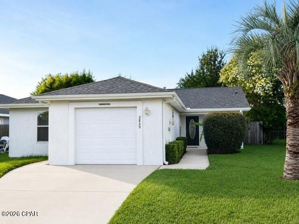2829 Cynthia Court, Panama City, FL 32405