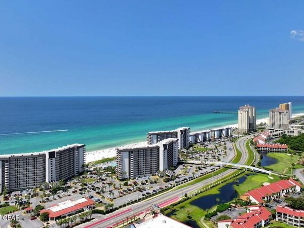 520 N Richard Jackson Boulevard , Unit 2012, Panama City Beach, FL 32407