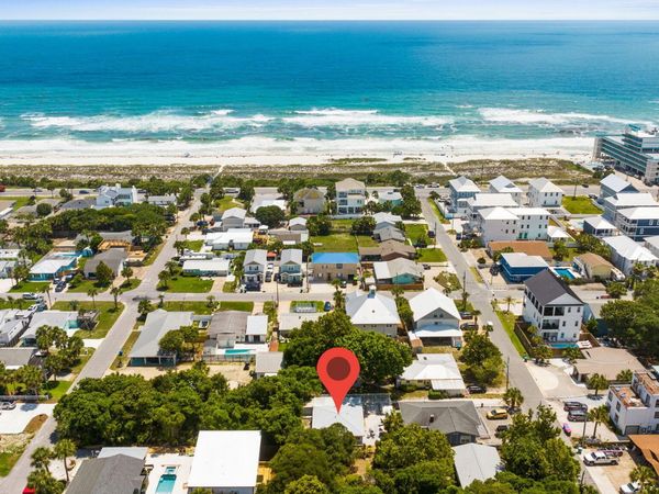 505 Anemone B Street , Panama City Beach, FL 32413