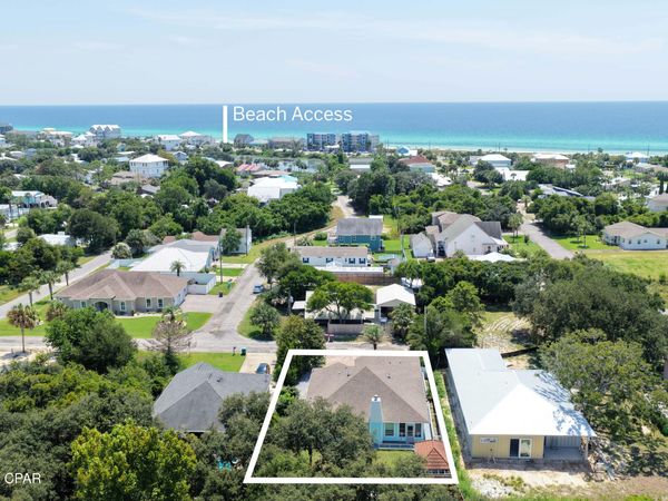 20756 West End Drive, Panama City Beach, FL 32413