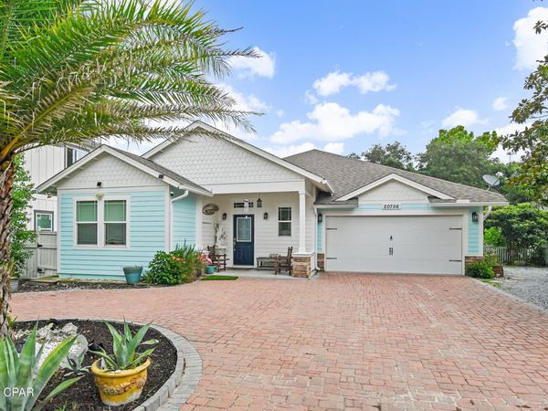 20756 West End Drive, Panama City Beach, FL 32413