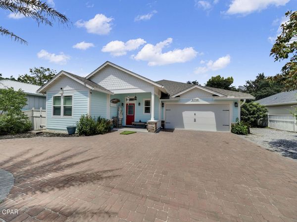 20756 West End Drive , Panama City Beach, FL 32413