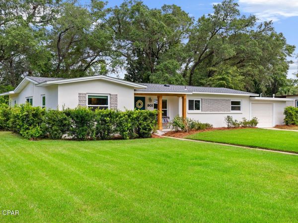 901 Fairy Avenue , Panama City, FL 32401