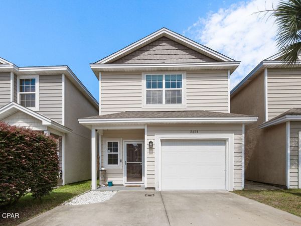 2428 Causeway Manor Court, Panama City Beach, FL 32408