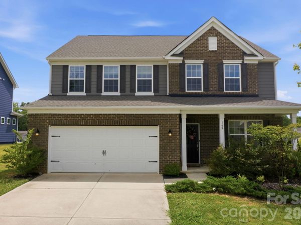 149 Rooster Tail Lane, Troutman, NC 28166