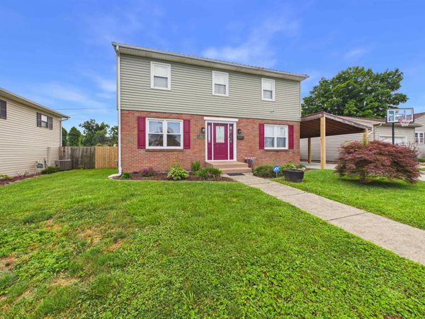 406 Jeannine Street, Ironton, OH 45638