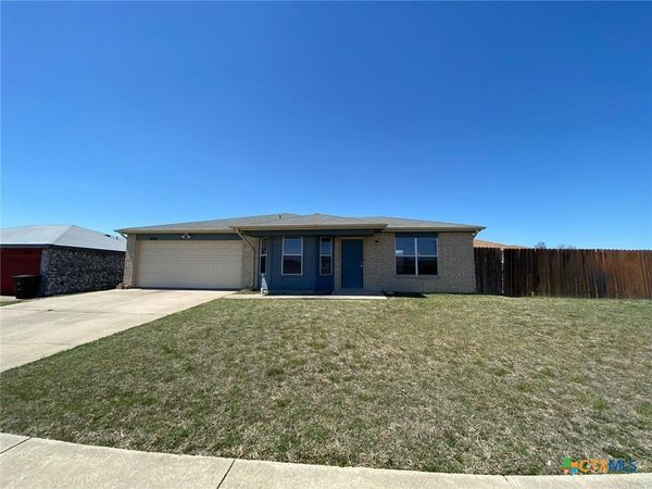 4102 Waterproof Drive , Killeen, TX 76549