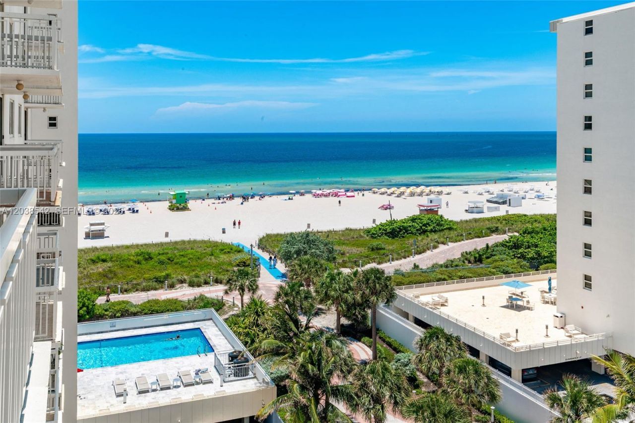 401 Ocean Dr , Unit 810, Miami Beach, FL 33139 Photo
