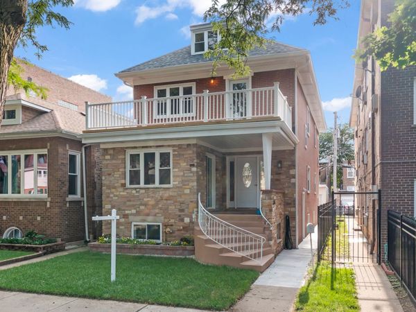 7234 N Hamilton Avenue , Chicago, IL 60645