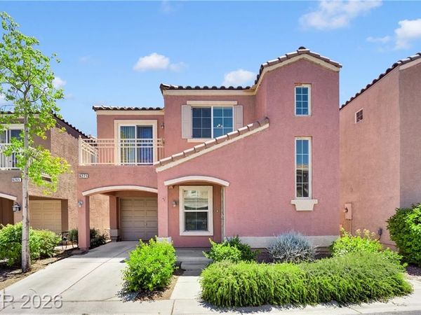 6271 Pangea Avenue, Las Vegas, NV 89139