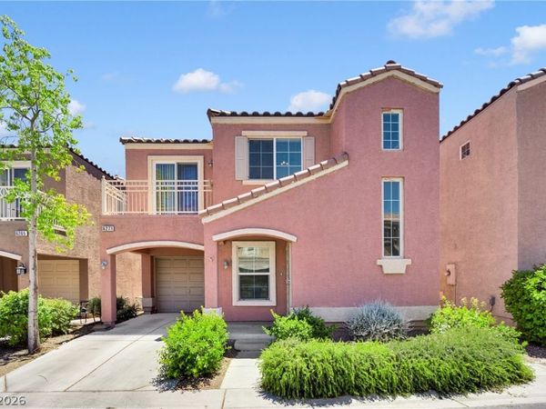 6271 Pangea Avenue , Las Vegas, NV 89139