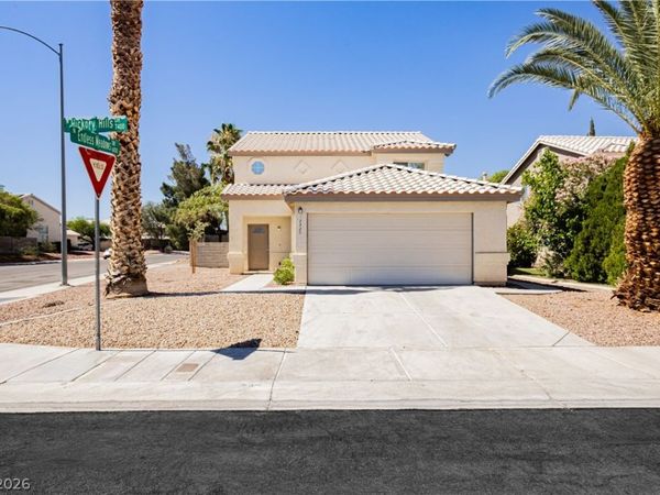 7420 Hickory Hills Drive , Las Vegas, NV 89130