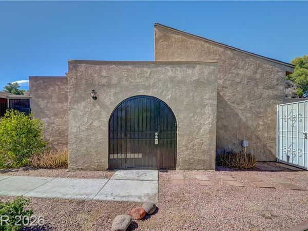 4245 Park Court, Las Vegas, NV 89110