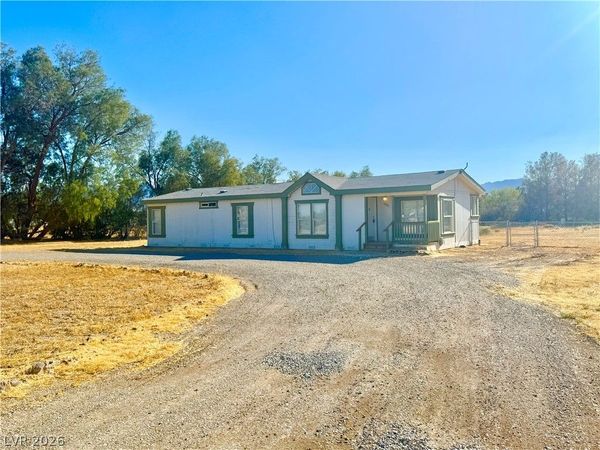 6450 Vicki Ann Road , Pahrump, NV 89048