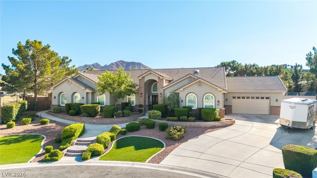621 Lomprey Avenue , Henderson, NV 89002